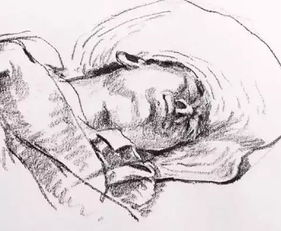 素描,頭部,注意事項(xiàng)