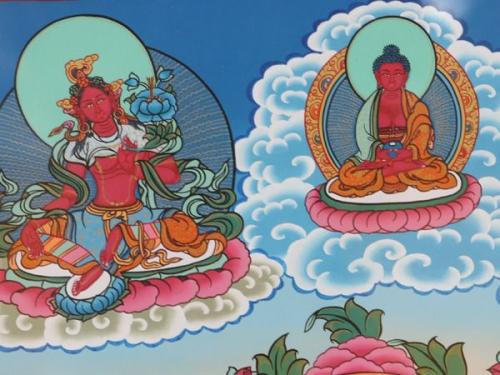 念觀音心咒的注意事項,念度母心咒的注意事項,文殊心咒念誦注意事項