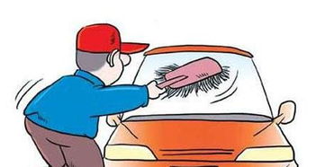 拋光打蠟后注意事項