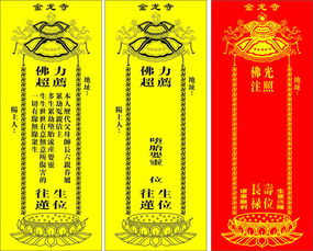 牌位,寺院,注意事項