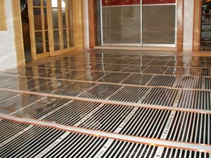 注意事項(xiàng),電熱膜