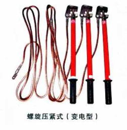 裝拆接地線注意事項(xiàng)