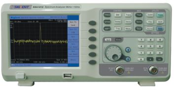 注意事項(xiàng),頻譜儀