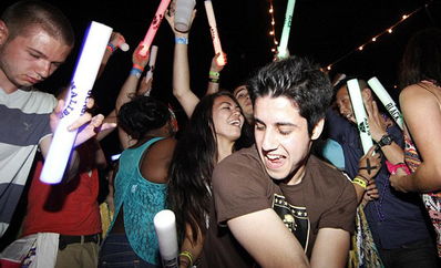 美國,派對,注意事項,參加