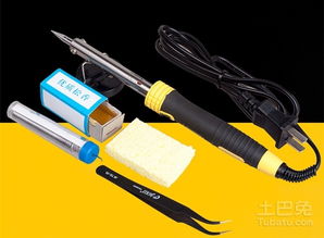 電烙鐵,使用方法,注意事項