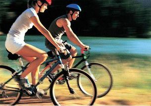 跑步,注意事項,自行車