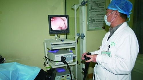 照肛門(mén)鏡要注意事項(xiàng)