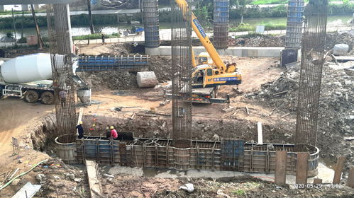 架梁施工注意事項,地梁施工注意事項,冠梁施工注意事項