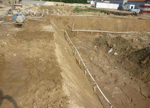 深基坑降水注意事項,基坑降水期間注意事項,基坑降水注意事項有哪些