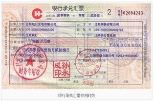 注意事項,支付,承兌匯票