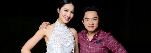 “百變大伽”王祖藍(lán)的勵(lì)志愛情