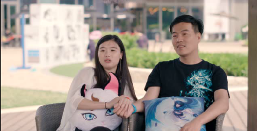 時(shí)間會(huì)證明我愛(ài)你