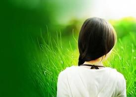 你微笑，青春打馬而過(guò)