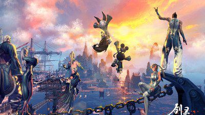 已經開始，怎樣結束