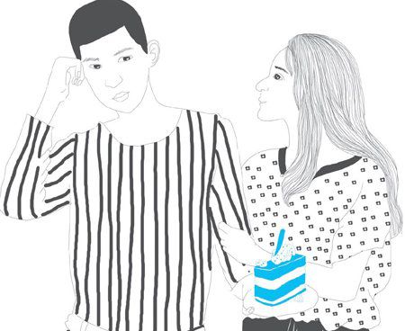 喂，我不等你了