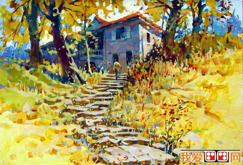 兒童畫中級水粉畫基礎知識