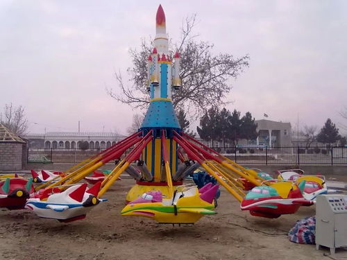 游樂設備基礎知識