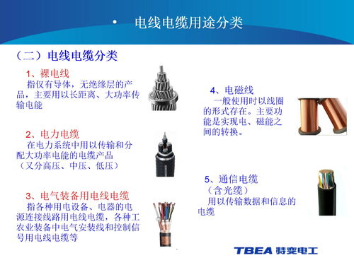 電纜基礎(chǔ)知識ppt