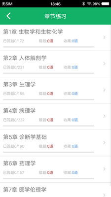 西醫(yī)基礎(chǔ)知識(shí)app