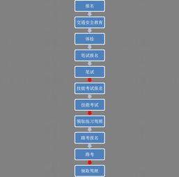 駕駛證,基礎(chǔ)知識(shí)