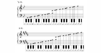最基礎(chǔ)的鋼琴樂理知識