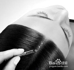 美發(fā)的造型的基礎(chǔ)知識