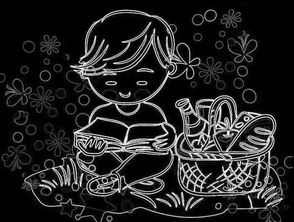 學畫粉筆畫基礎(chǔ)知識