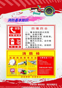 關于消防基礎知識