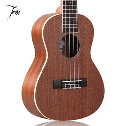 四弦小吉他基礎(chǔ)知識