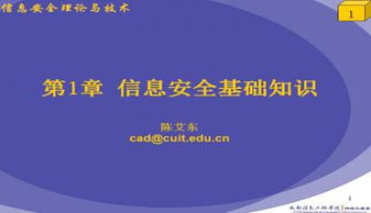 初中信息技術(shù)基礎(chǔ)知識(shí)ppt