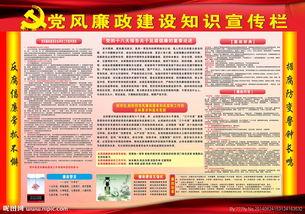 黨風(fēng)廉潔建設(shè)基礎(chǔ)知識(shí)