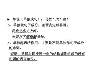 高一必備基礎(chǔ)知識(shí)語文