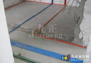 裝修基礎(chǔ)知識水電改造