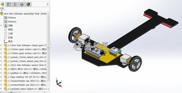 機器人diy零基礎(chǔ)知識