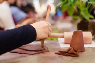 陶藝基礎(chǔ)知識(shí)課件