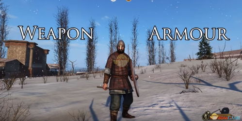 騎砍基礎(chǔ)知識(shí)