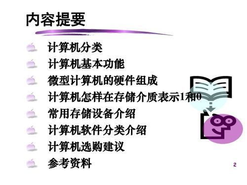 管理信息技術的基礎知識