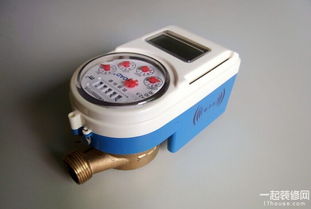 工業(yè)園水表基礎知識