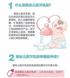 嬰幼兒配方乳粉基礎(chǔ)知識(shí)