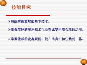 零基礎學籃球知識