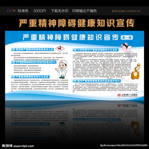 嚴重精神障礙基礎知識培訓資料