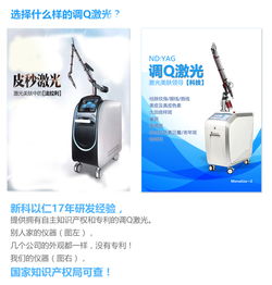 美容儀器基礎知識