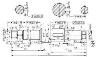機械制圖基礎(chǔ)知識入門,機械制圖基礎(chǔ)知識題庫,大一機械制圖基礎(chǔ)知識