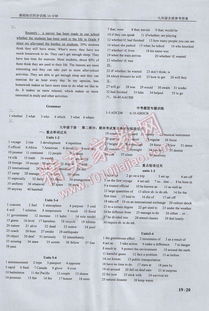 基礎(chǔ)知識(shí)課堂同步訓(xùn)練十分鐘九年級(jí)上冊(cè),基礎(chǔ)知識(shí)課堂同步訓(xùn)練十分鐘九年級(jí)英語(yǔ),基礎(chǔ)知識(shí)課堂同步訓(xùn)練十分鐘九年級(jí)上冊(cè)答案