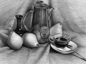 素描基礎造型知識