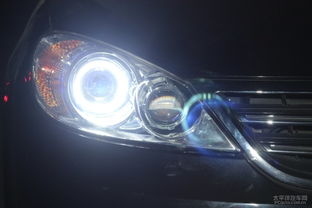 關(guān)于大燈改裝的基礎(chǔ)知識(shí)