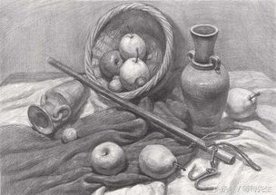 的書,素描,理論知識(shí),基礎(chǔ)