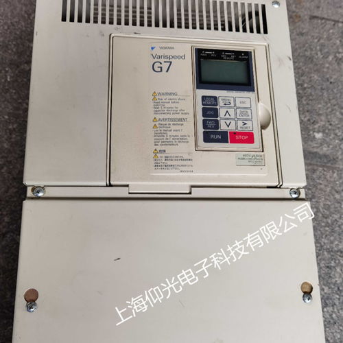 安川變頻器基礎(chǔ)知識