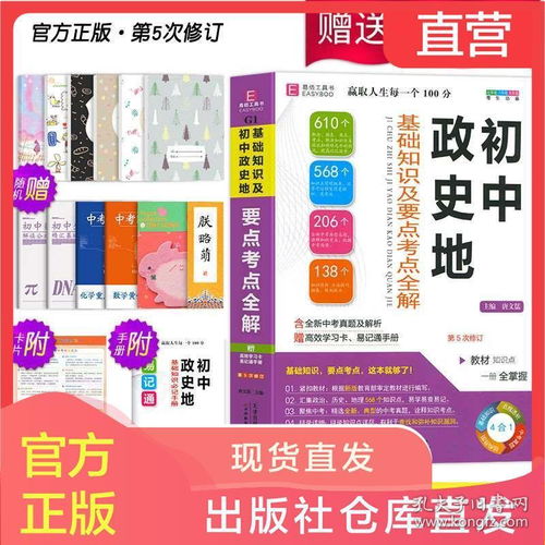 初中政治基礎(chǔ)知識考點大全