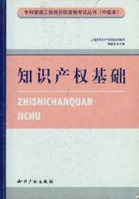 知識產(chǎn)權基礎問題